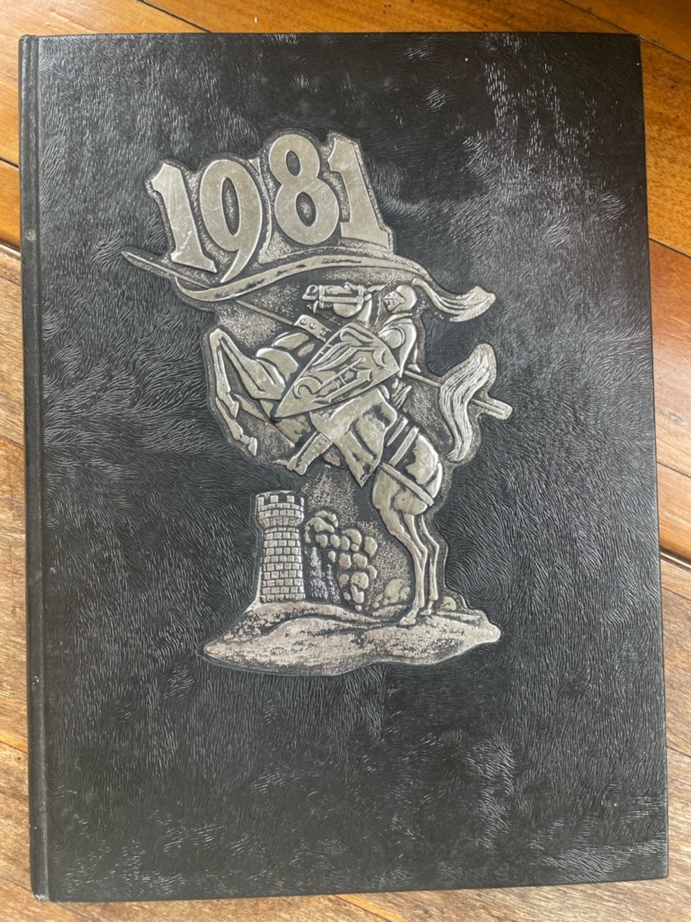 1981 Fortress Evangelical Christian School Yearbook Fort Myers Florida
